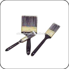 plastic handle with high quality paint brush